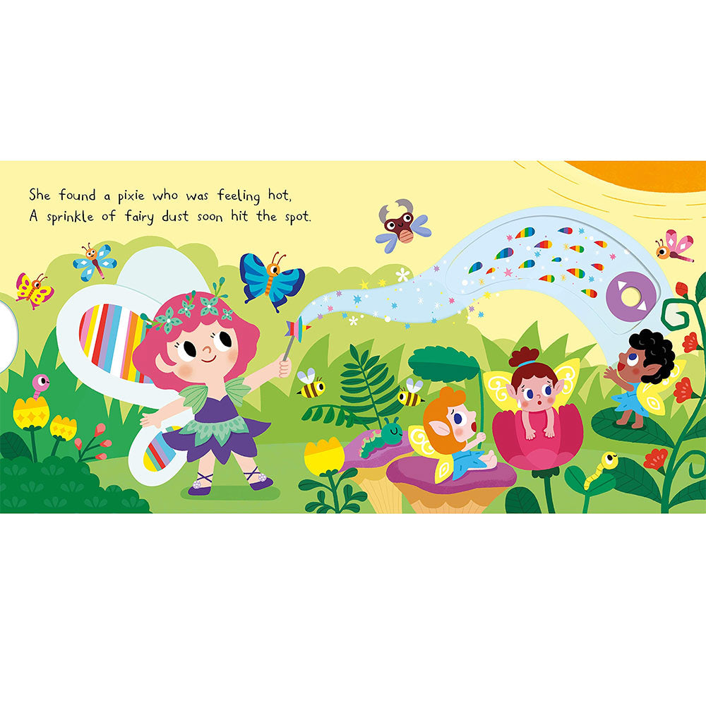 My Magical Fairy - My Magical (Board book)