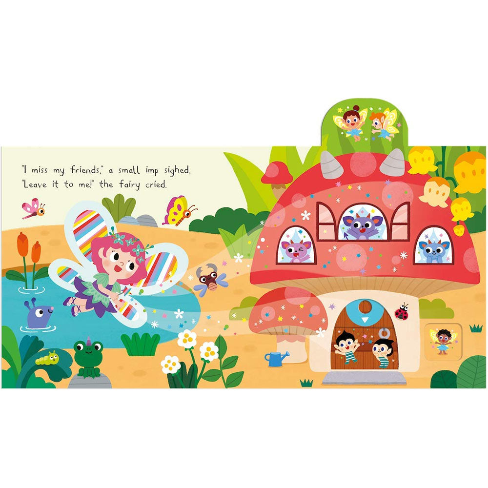 My Magical Fairy - My Magical (Board book)