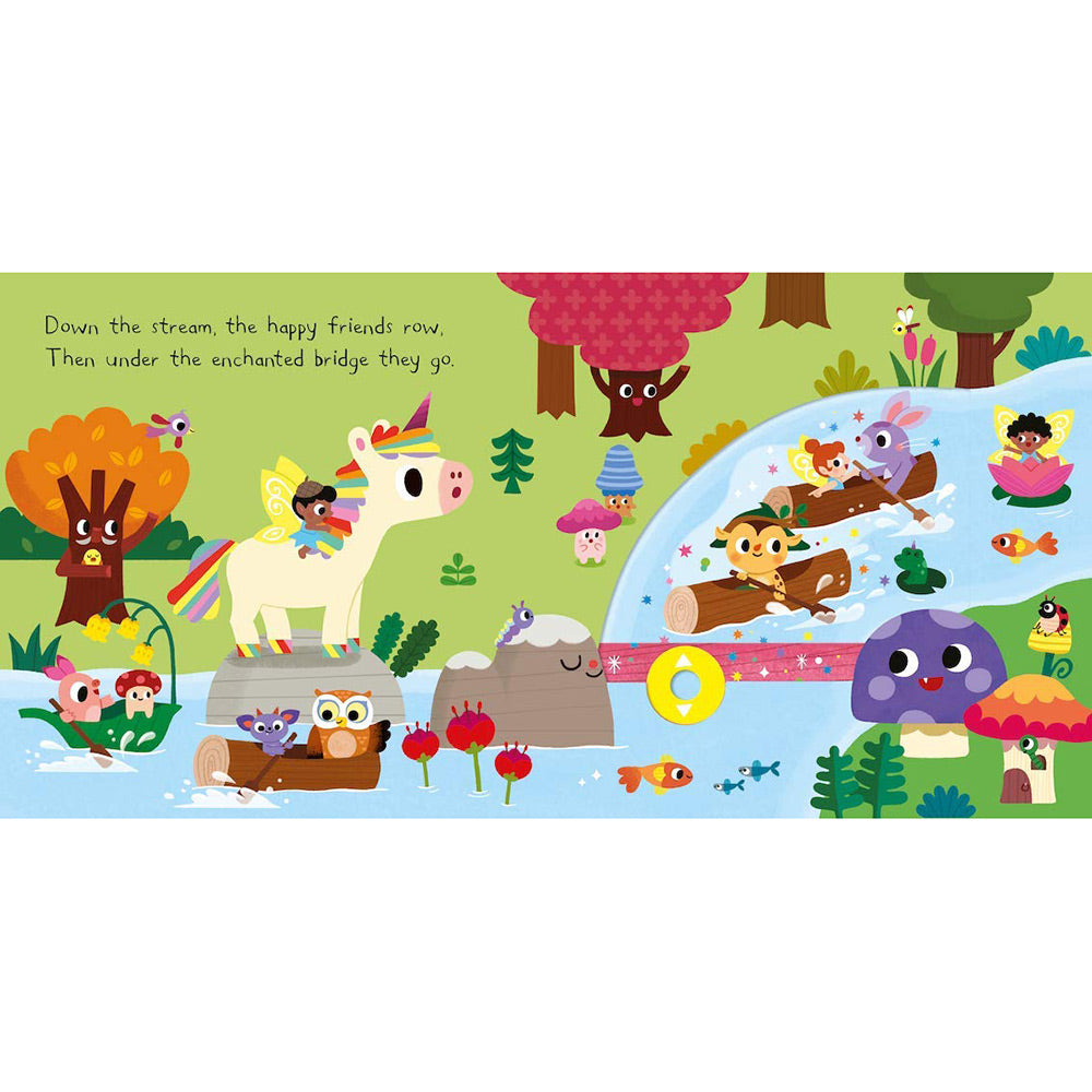 My Magical Forest (Board book)