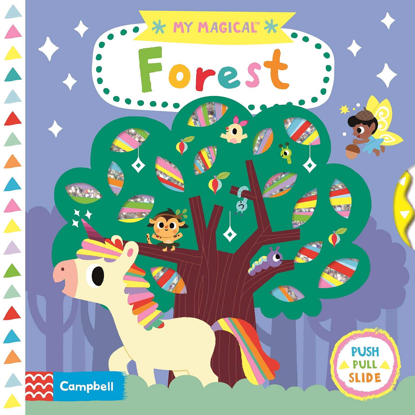 My Magical Forest (Board book)