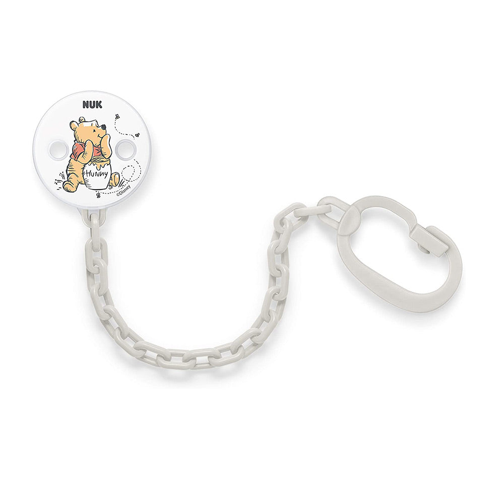 NUK Disney Winnie The Pooh Soother Chain