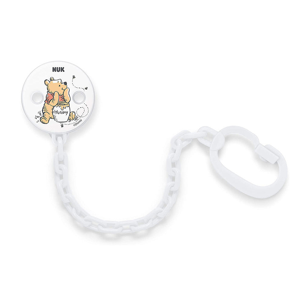 NUK Disney Winnie The Pooh Soother Chain