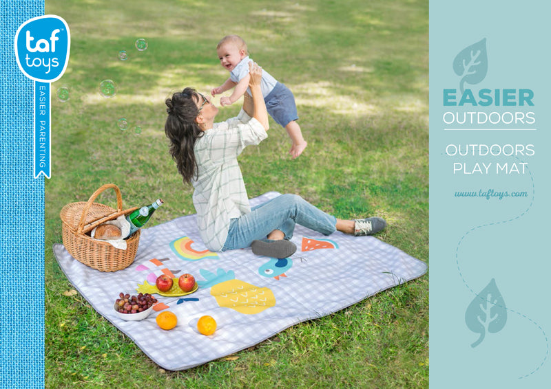 Taf Toys Outdoors Play Mat