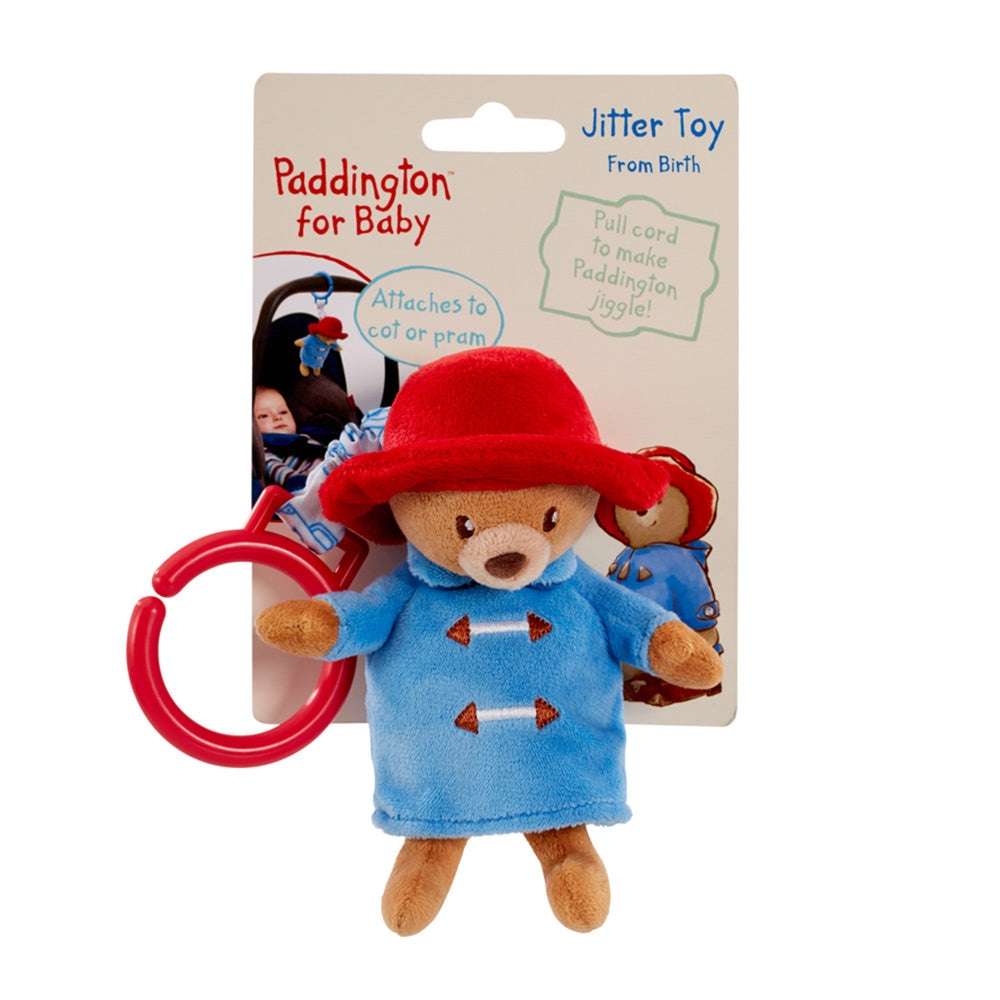 Paddington Baby Jiggle Attachable