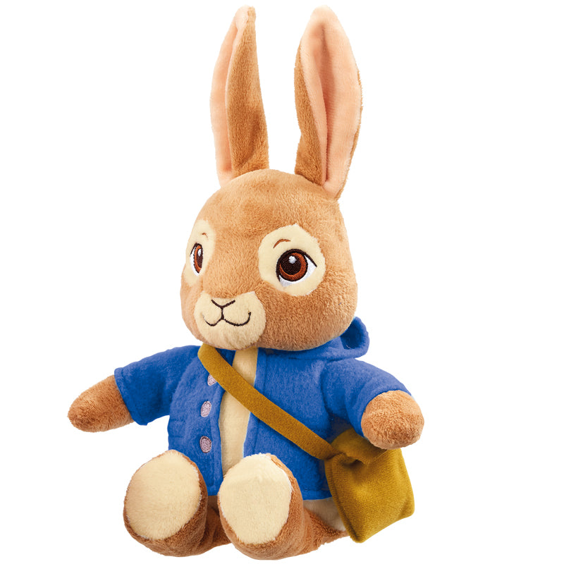 Peter Rabbit TV Talking Plush 24cm