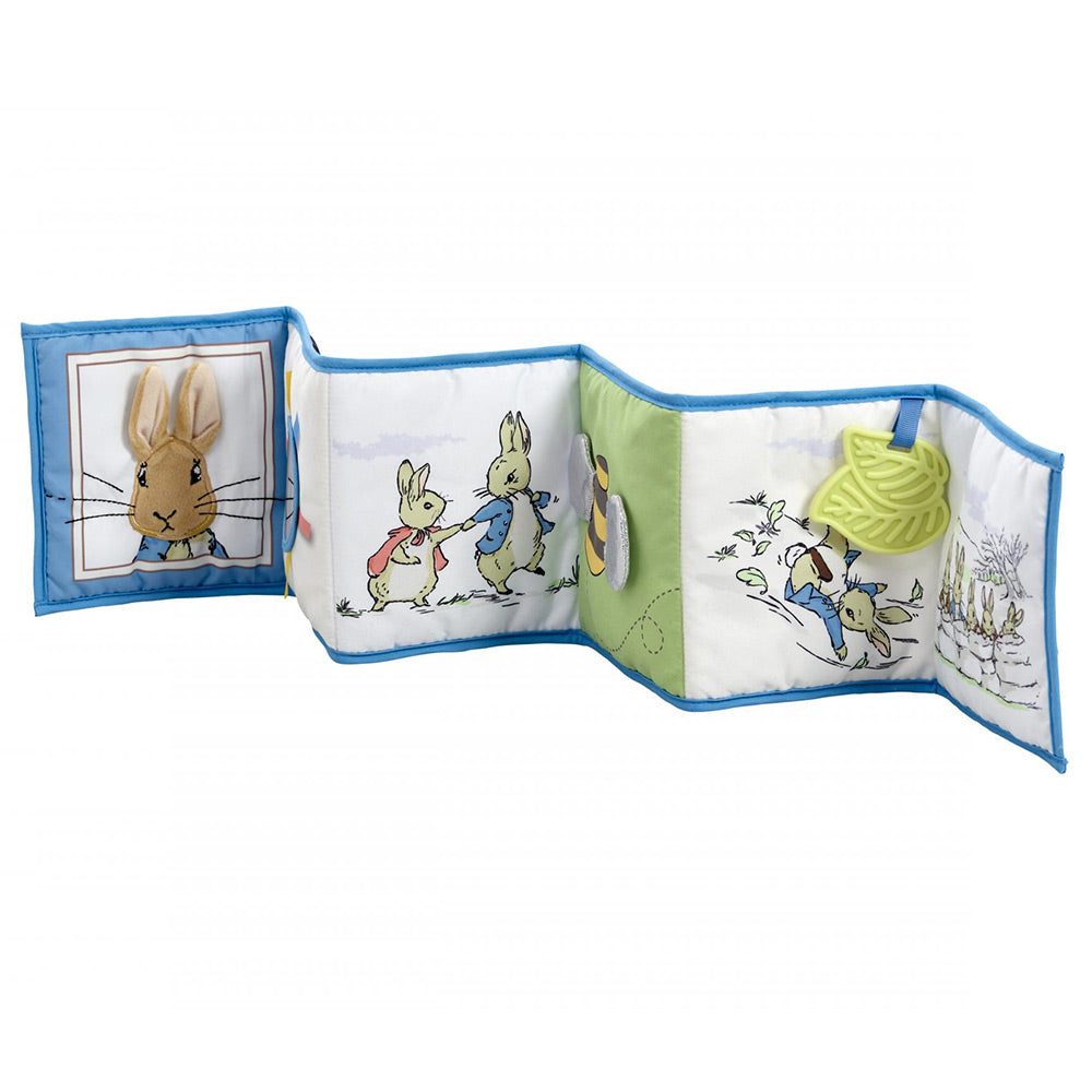 Peter Rabbit Unfold & Discover