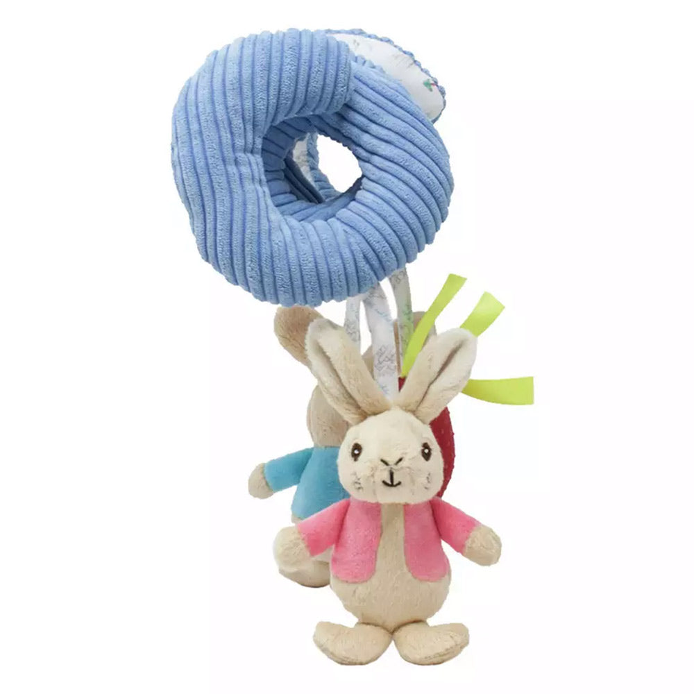 Peter & Flopsy Rabbit Activity Spiral