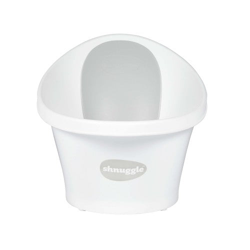 Shnuggle Baby Bath With Plug & Foam Backrest