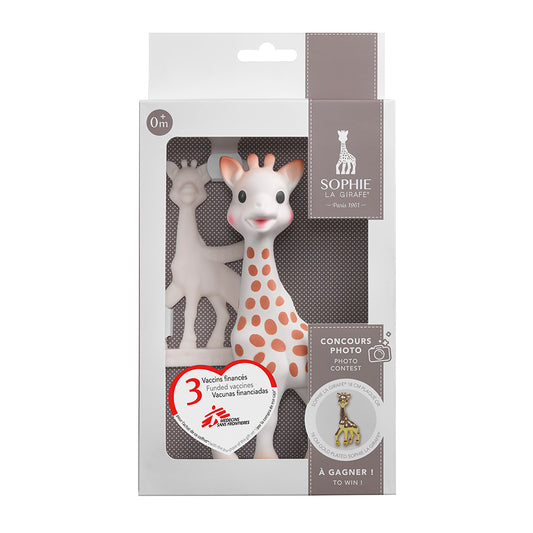 Sophie La Girafe MSF Award Set