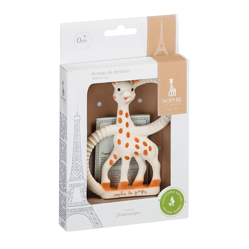 Sophie La Girafe Teething Ring