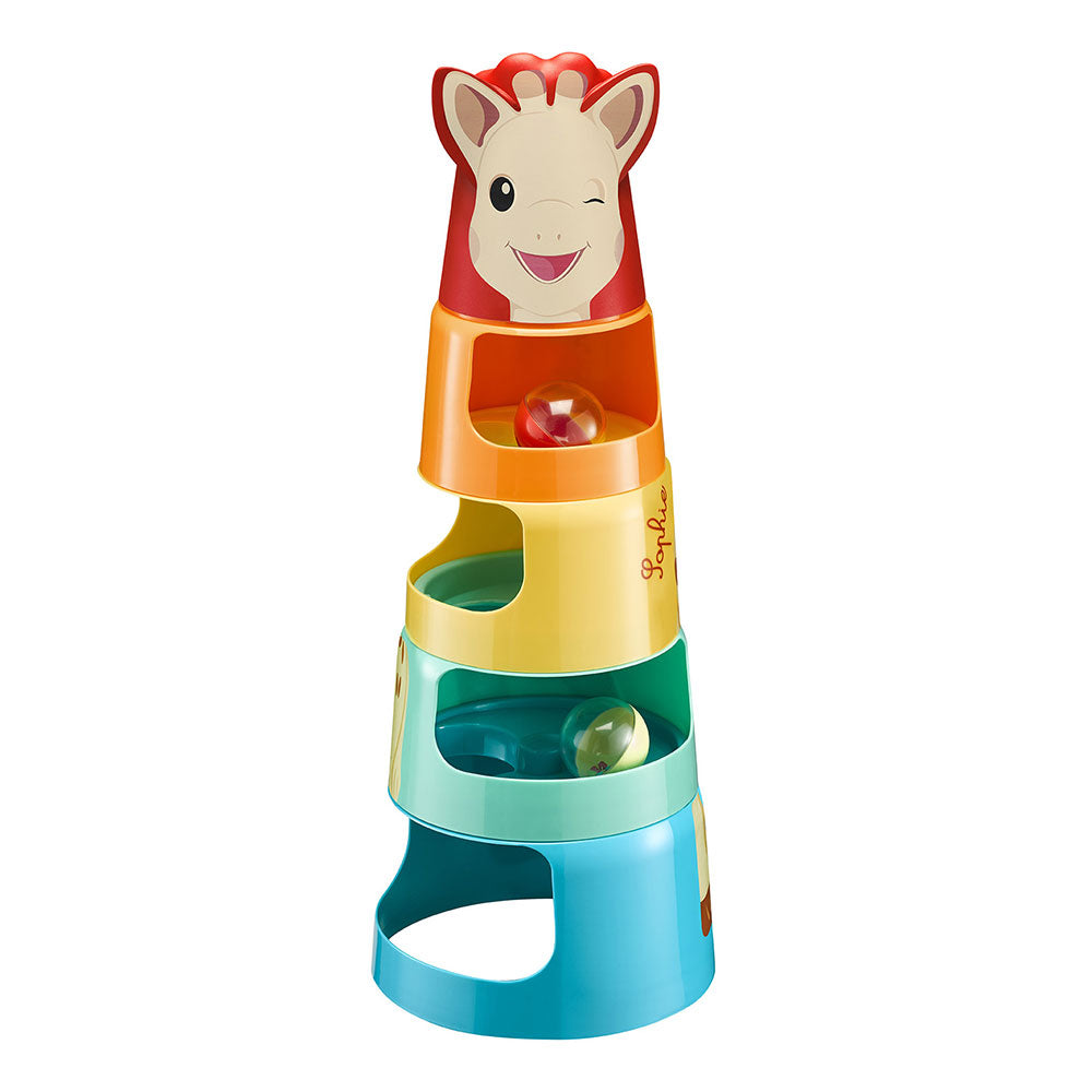 Sophie the Giraffe's Tower