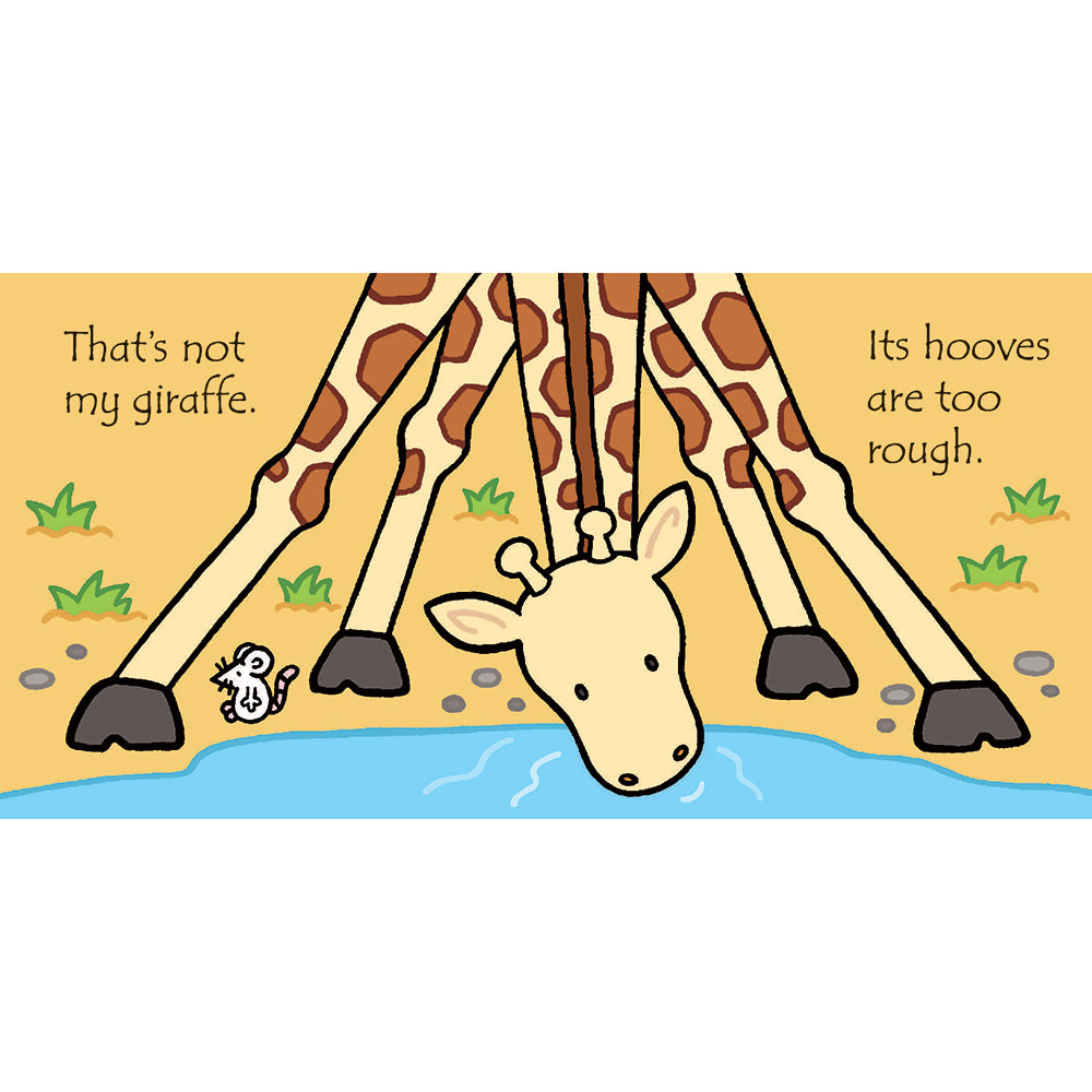 That's Not My Giraffe (Board book)