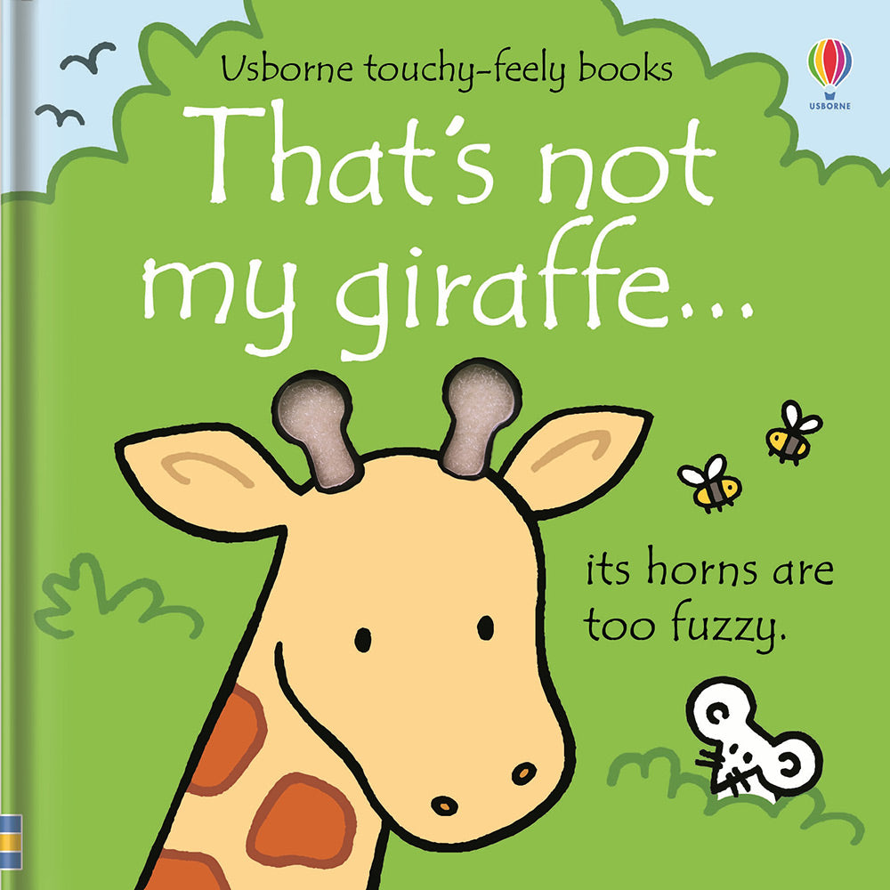 That's Not My Giraffe (Board book)