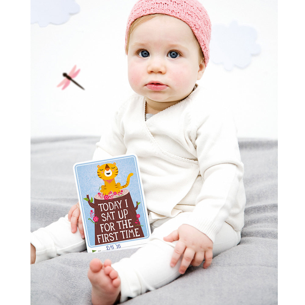 The Original Baby Cards by Milestone™