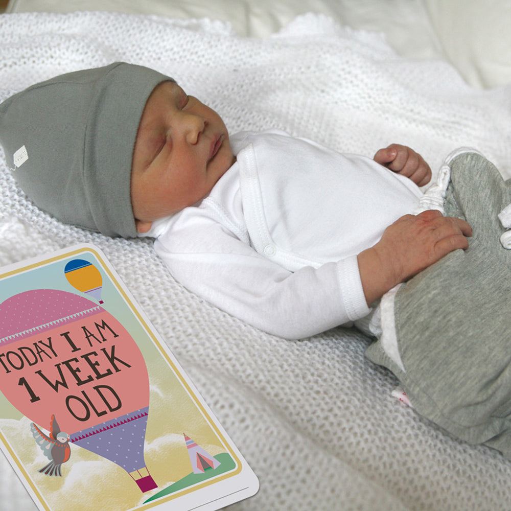 The Original Baby Cards by Milestone™