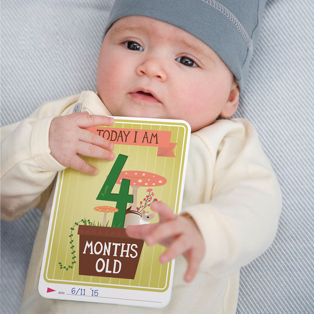 The Original Baby Cards by Milestone™