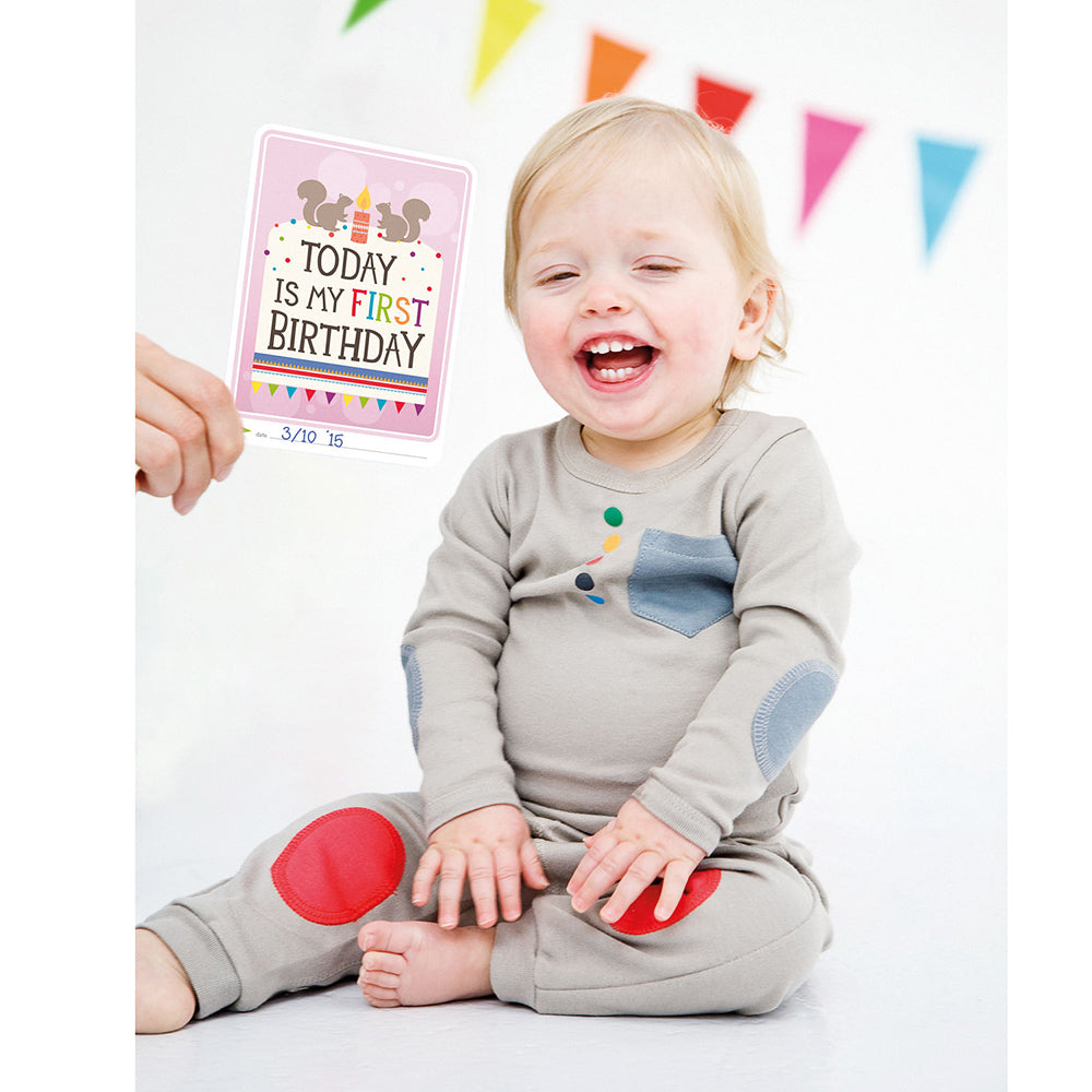 The Original Baby Cards by Milestone™