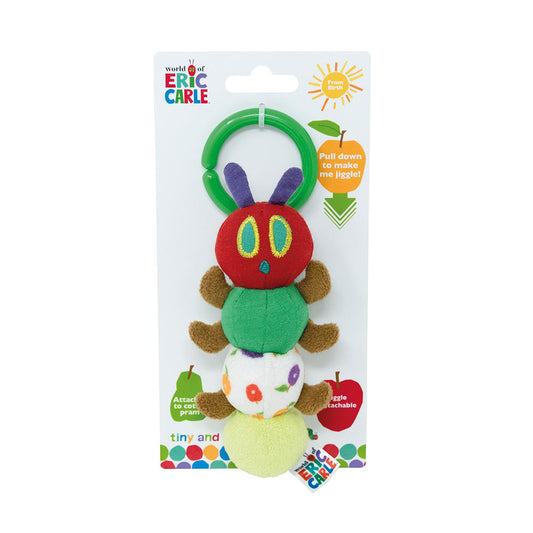 Tiny Caterpillar Jiggle Attachable