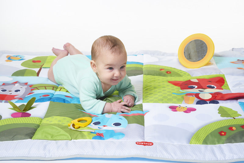 Tiny Love Meadow Days Extra Large Super Mat