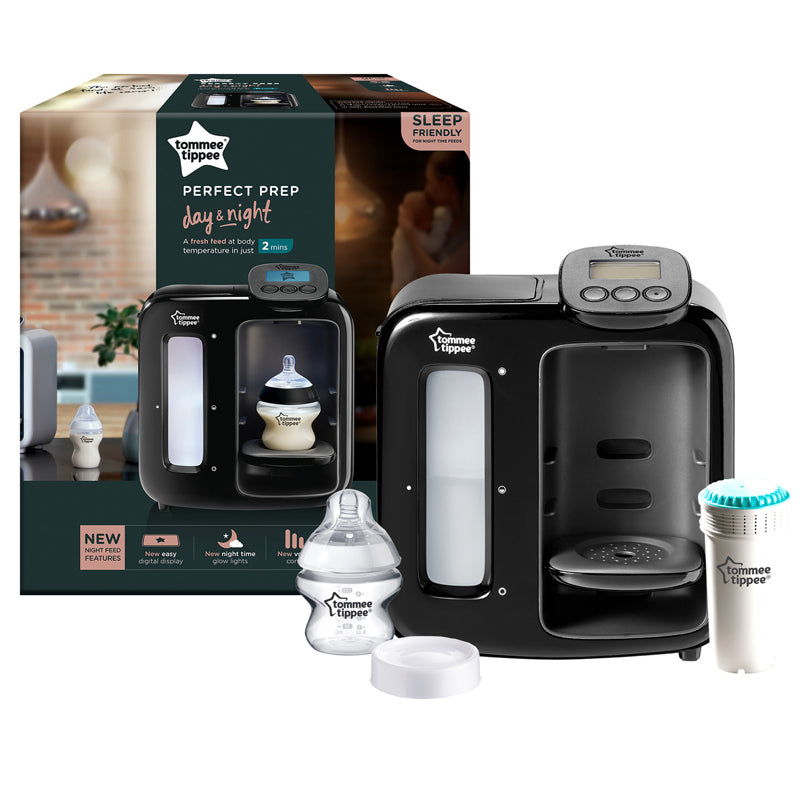 Tommee Tippee Closer to Nature Perfect Prep Day and Night