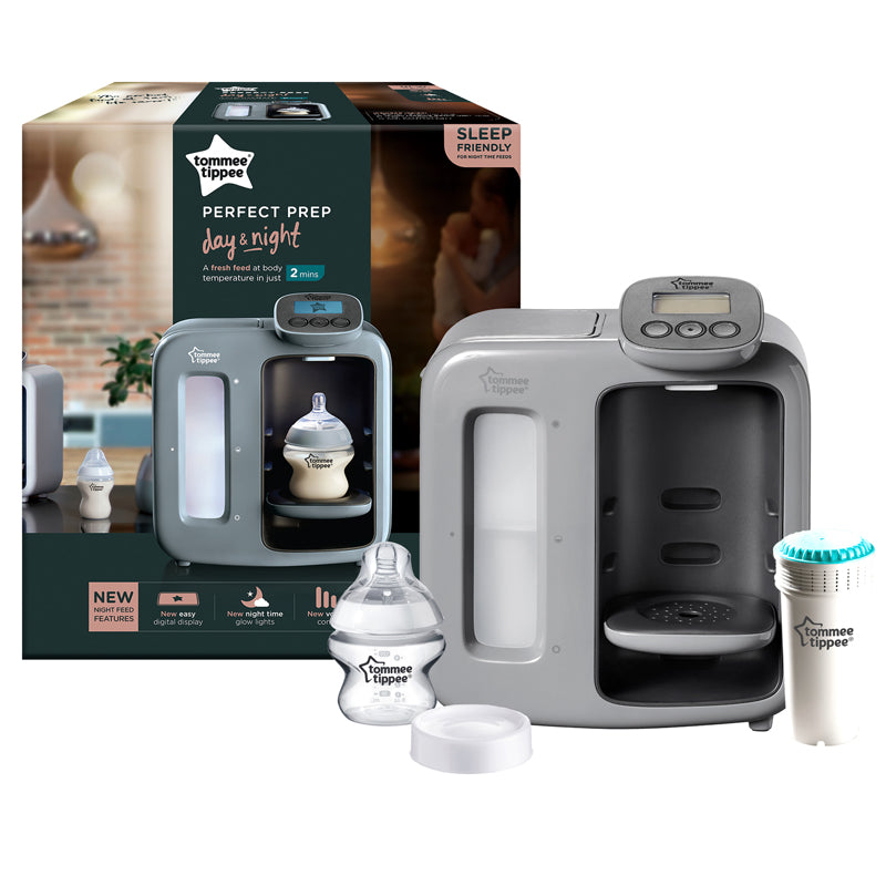 Tommee Tippee Closer to Nature Perfect Prep Day and Night