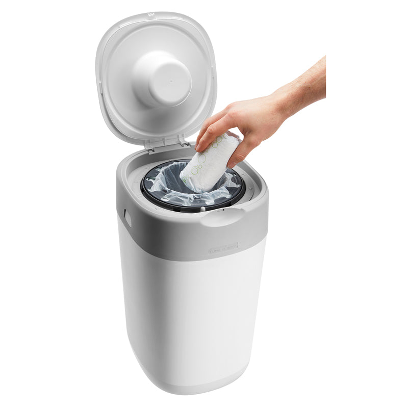 Tommee Tippee Twist and Click Nappy Disposal Tub