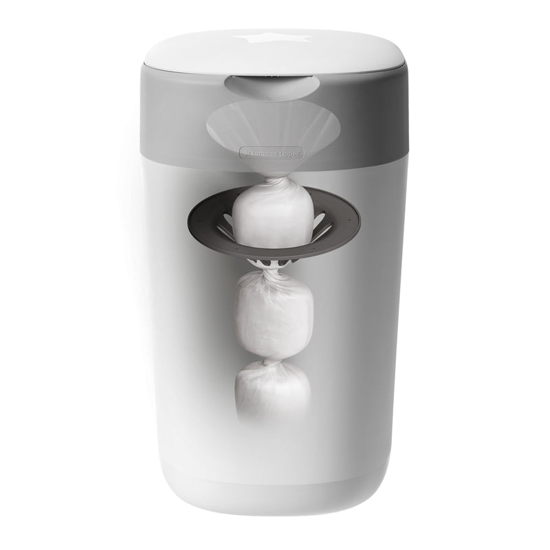 Tommee Tippee Twist and Click Nappy Disposal Tub