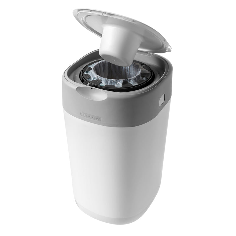 Tommee Tippee Twist and Click Nappy Disposal Tub