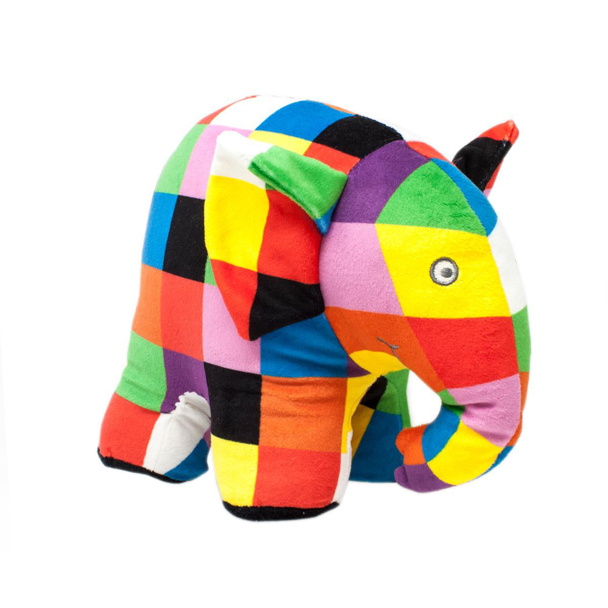 Trumpeting Elmer Soft Toy