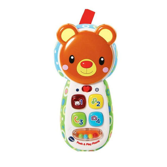 VTech Peek & Play Phone