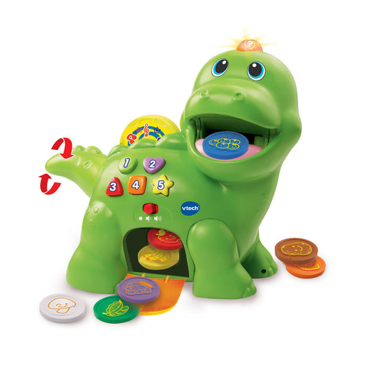 VTech Feed Me Dino