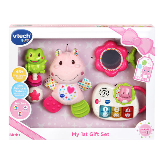 VTech My 1st Gift Set Pink