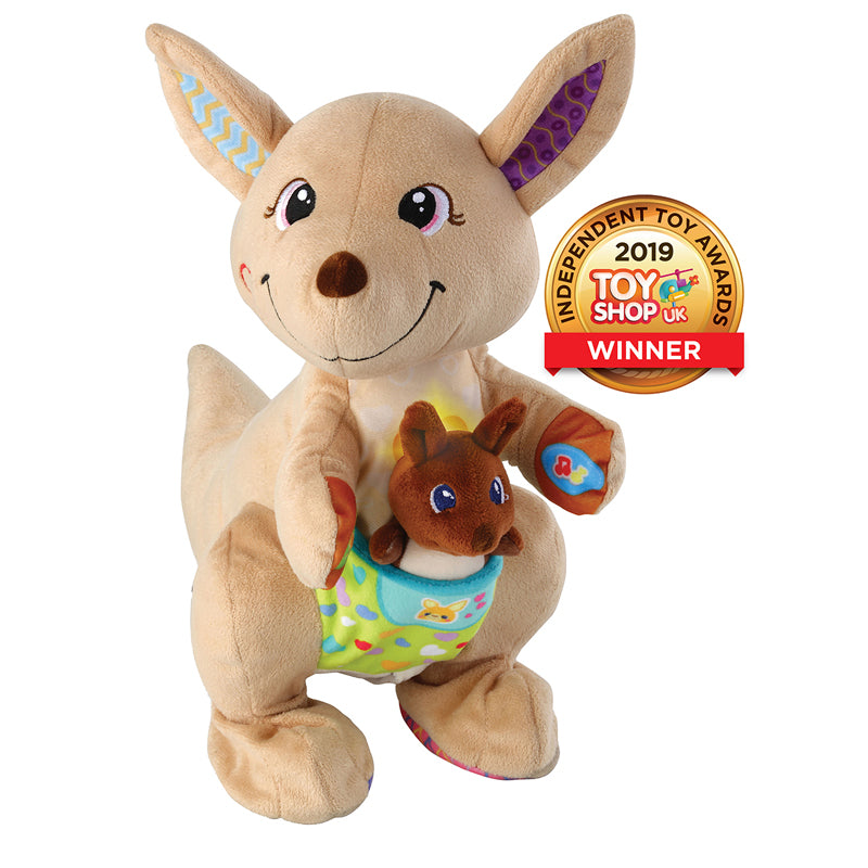 VTech Hop-a-Roo Kangeroo