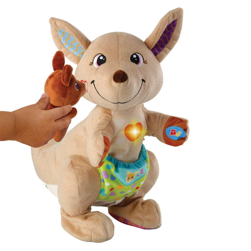 VTech Hop-a-Roo Kangeroo