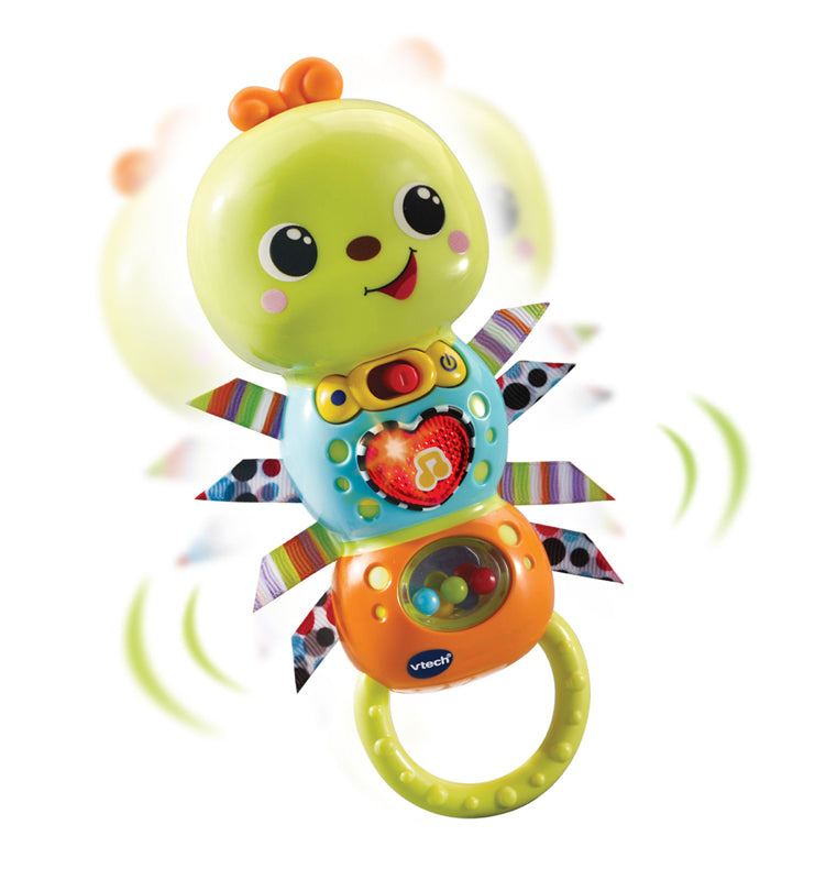 VTech Shake & Sounds Caterpillar