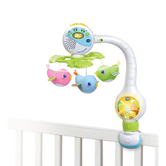 Vtech Song Birds Travel Mobile