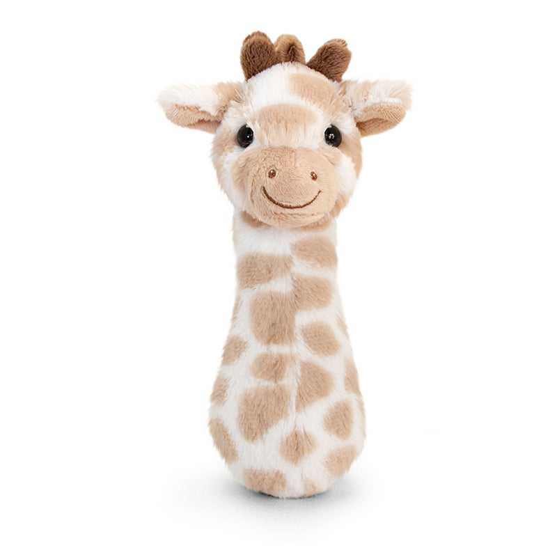 Snuggle Giraffe Rattle