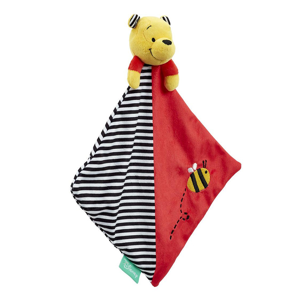 Winnie the Pooh A New Adventure Comforter Blanket