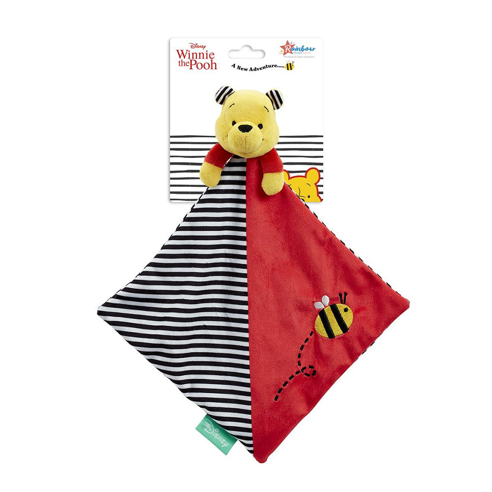 Winnie the Pooh A New Adventure Comforter Blanket