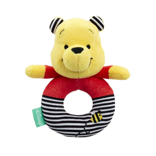 Winnie the Pooh A New Adventure Ring Rattle