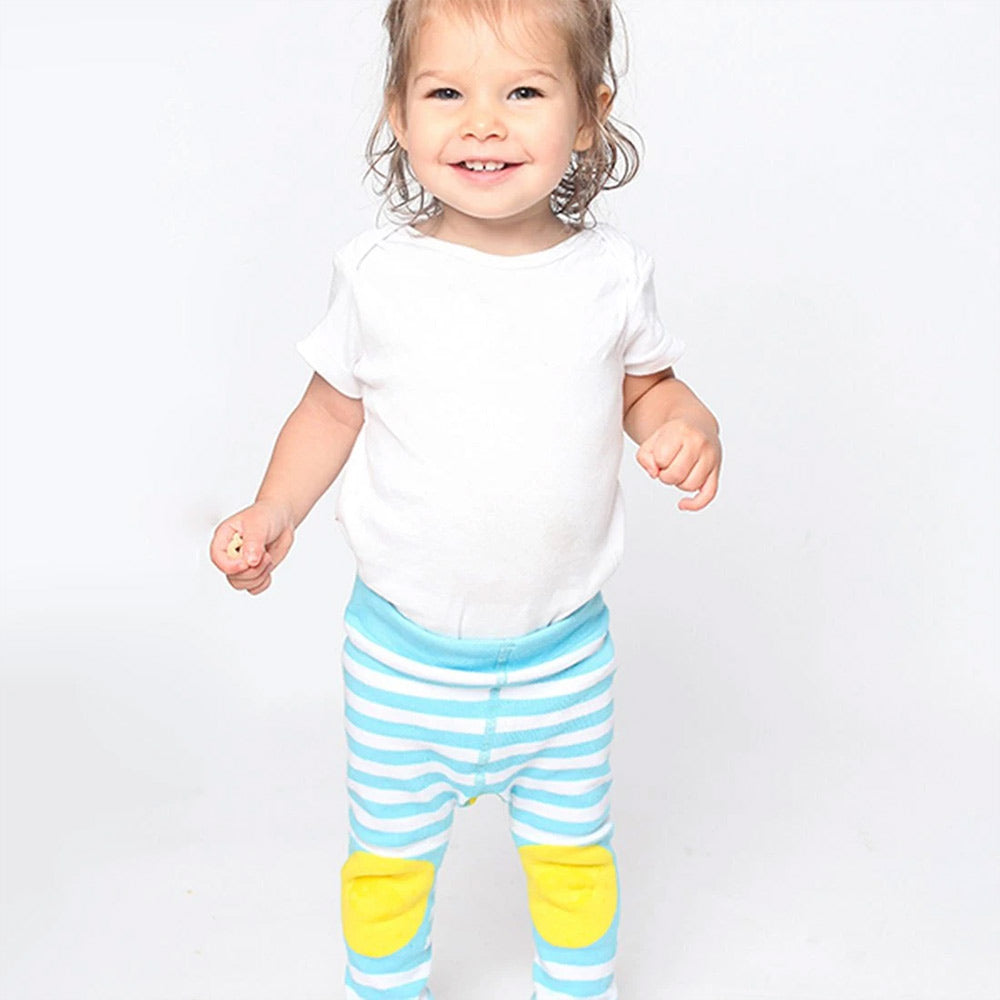 Zoocchini Legging and Sock Set Puddles The Duck 12-18M