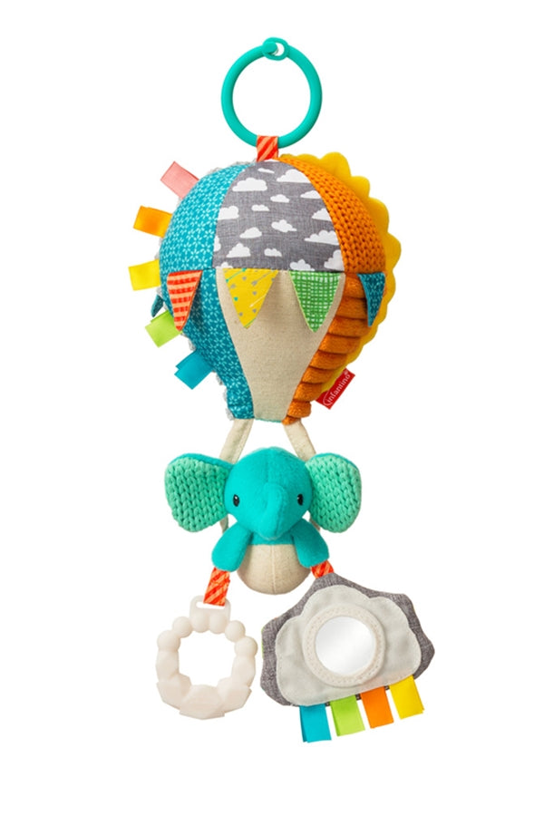 Infantino Go Gaga Playtime Pal Hot Air Balloon