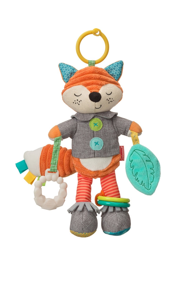 Infantino Go Gaga Playtime Fox Pal