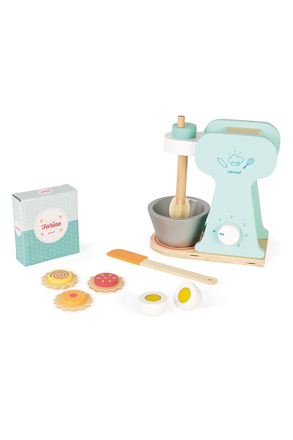 Janod Little Pastry Set