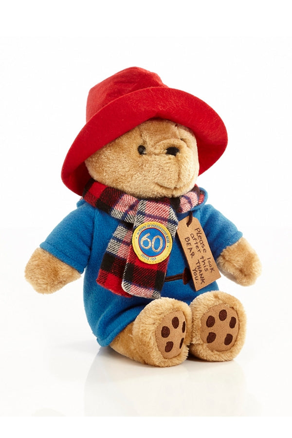 Paddington Bear Anniversary Collection Cuddly 28cm