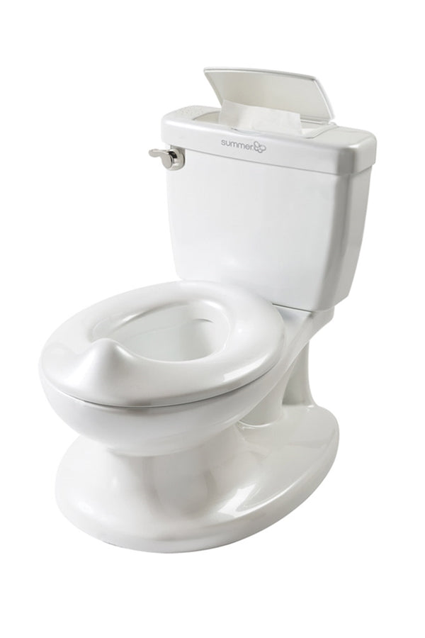 Summer Infant My Size Potty White