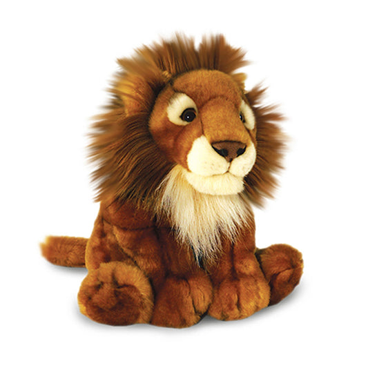 40cm Soft African Lion