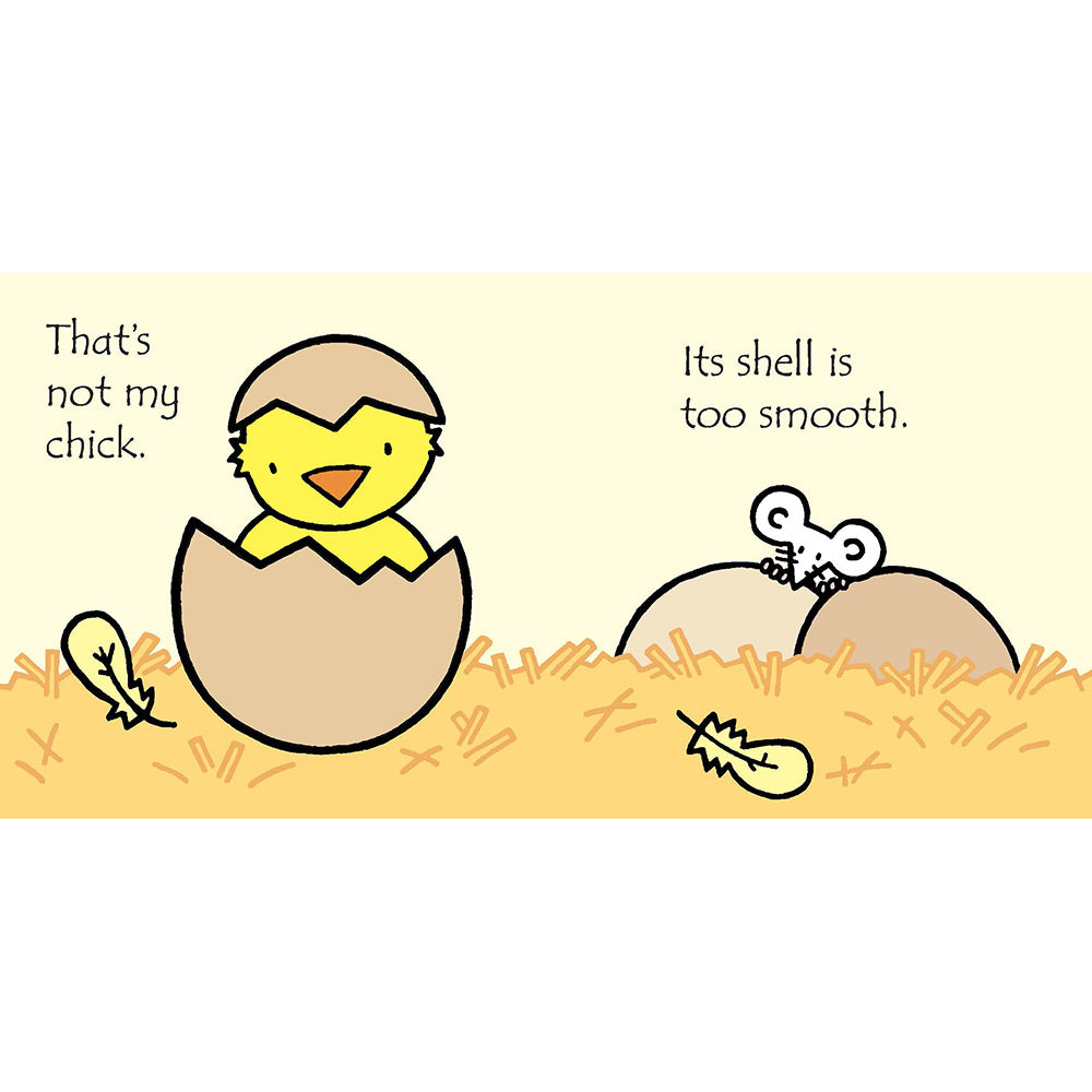 That's Not My Chick (Board book)