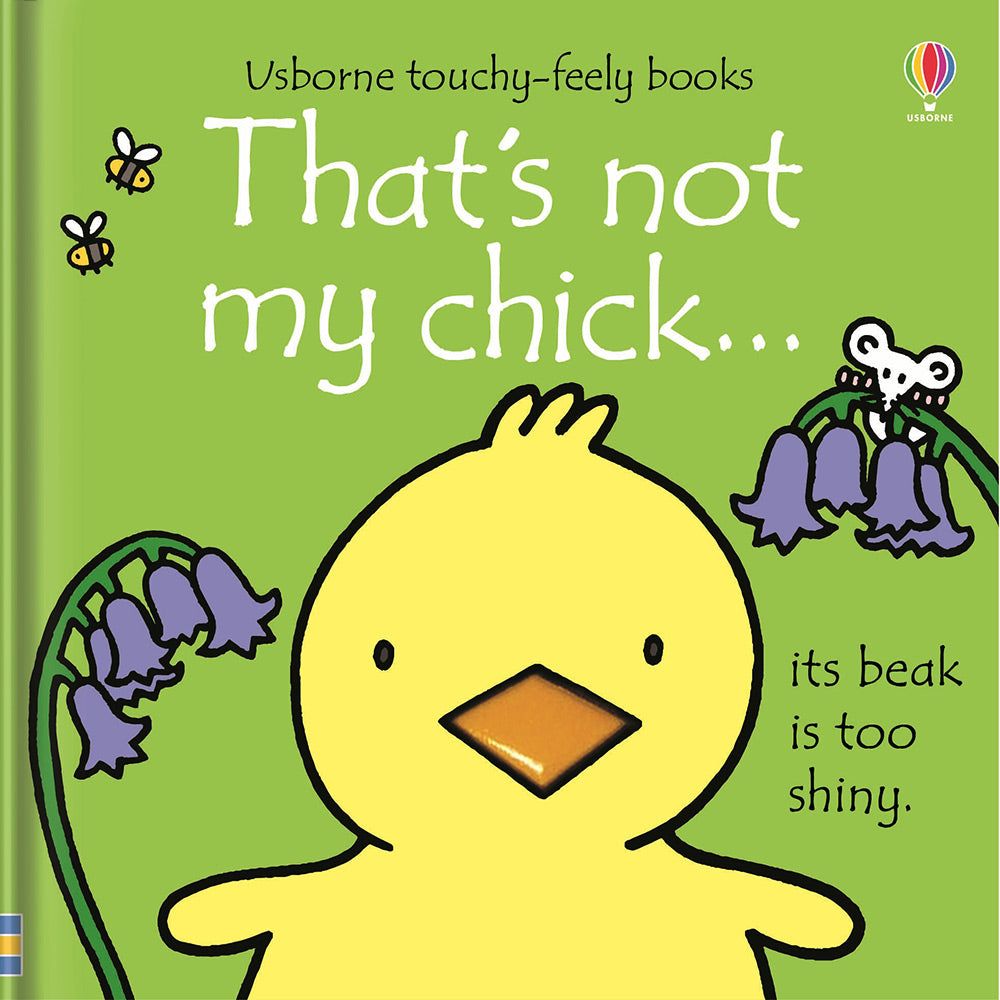 That's Not My Chick (Board book)